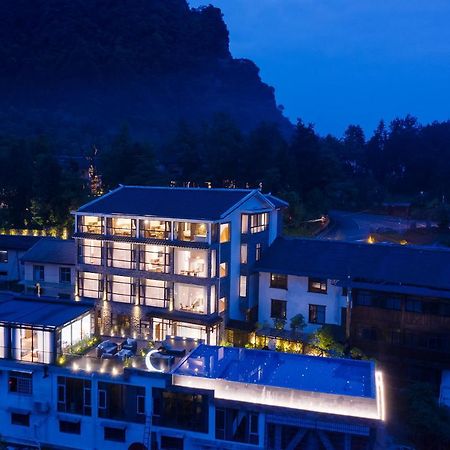 Breeze Resort Hotel Zhangjiajie Eksteriør bilde